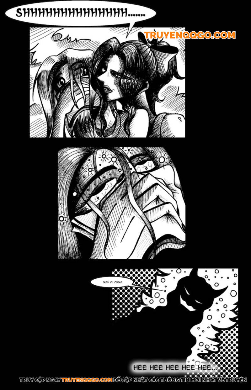 Con Búp Bê Rách Rưới Chapter 1 - 22