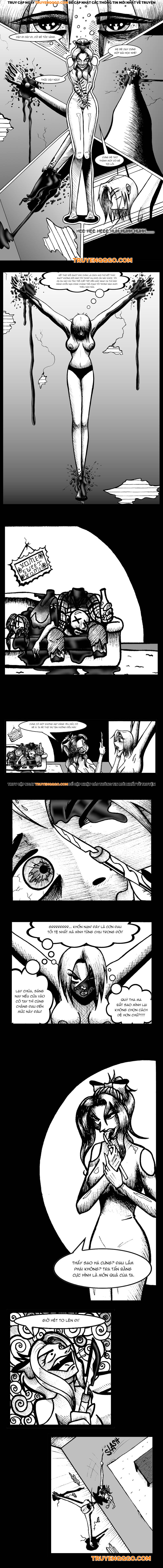 Con Búp Bê Rách Rưới Chapter 1 - 23