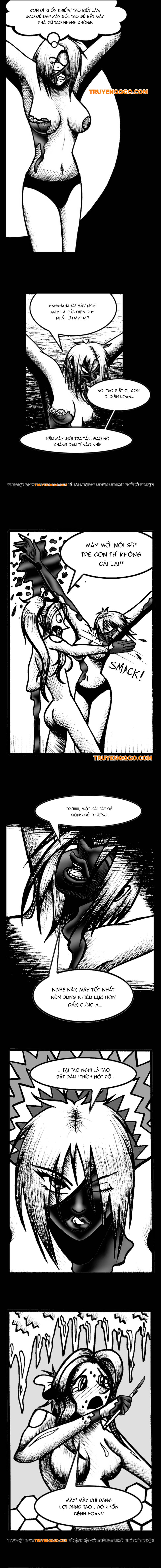 Con Búp Bê Rách Rưới Chapter 1 - 24