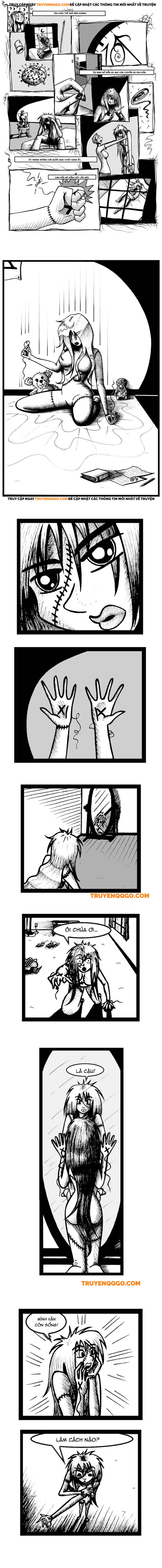 Con Búp Bê Rách Rưới Chapter 1 - 27