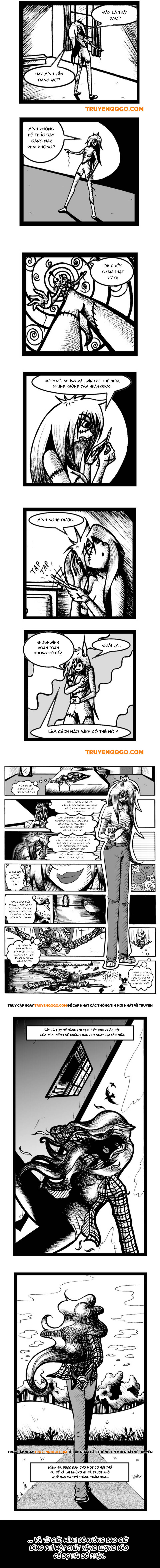 Con Búp Bê Rách Rưới Chapter 1 - 28