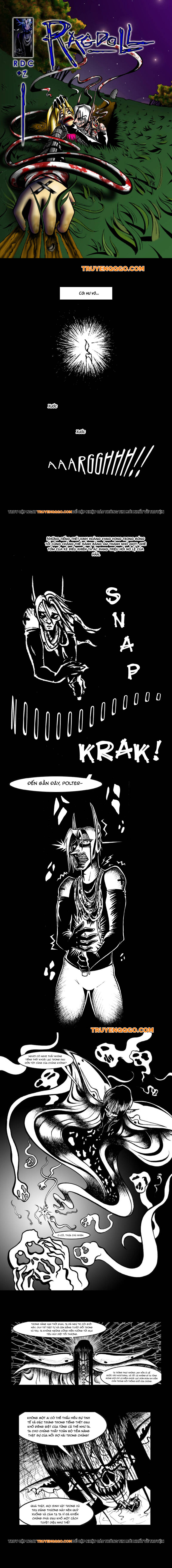 Con Búp Bê Rách Rưới Chapter 2 - 2