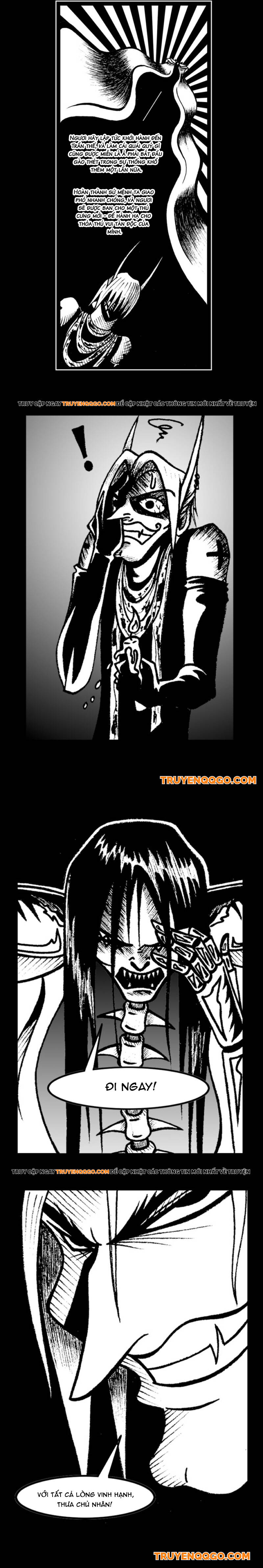 Con Búp Bê Rách Rưới Chapter 2 - 4