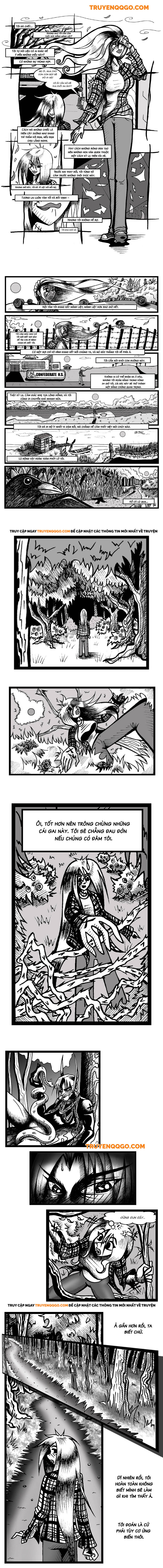 Con Búp Bê Rách Rưới Chapter 2 - 5
