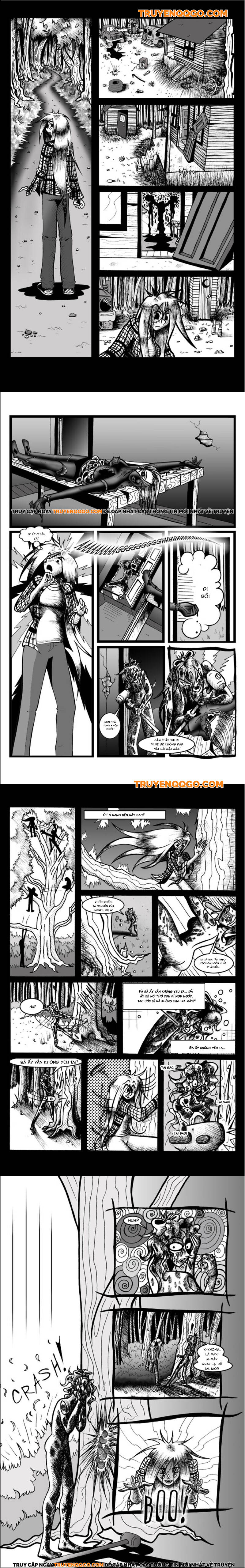 Con Búp Bê Rách Rưới Chapter 2 - 6