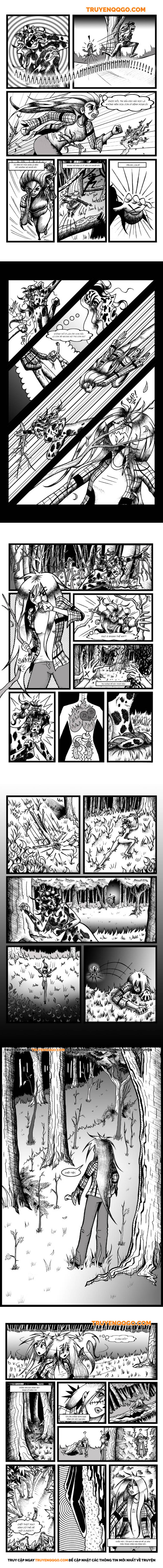 Con Búp Bê Rách Rưới Chapter 2 - 7