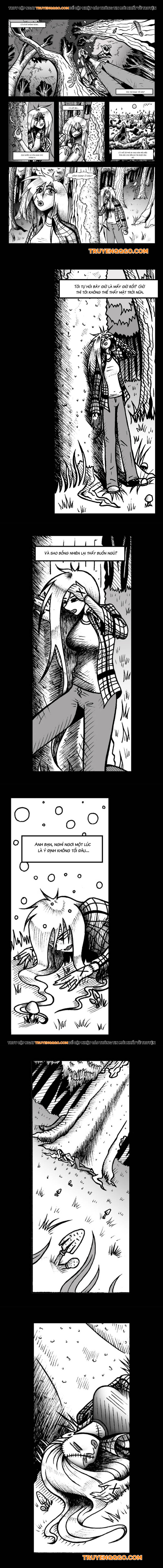 Con Búp Bê Rách Rưới Chapter 2 - 8