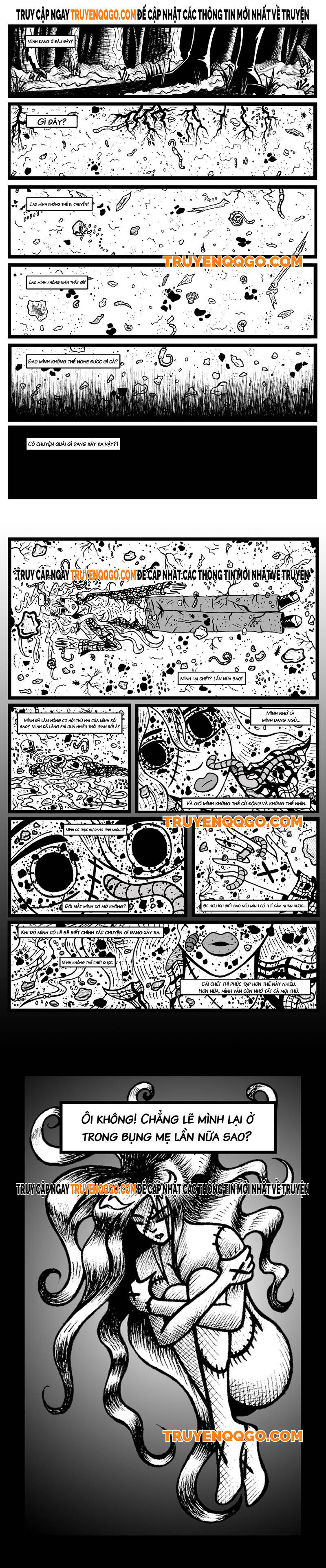 Con Búp Bê Rách Rưới Chapter 3 - 3