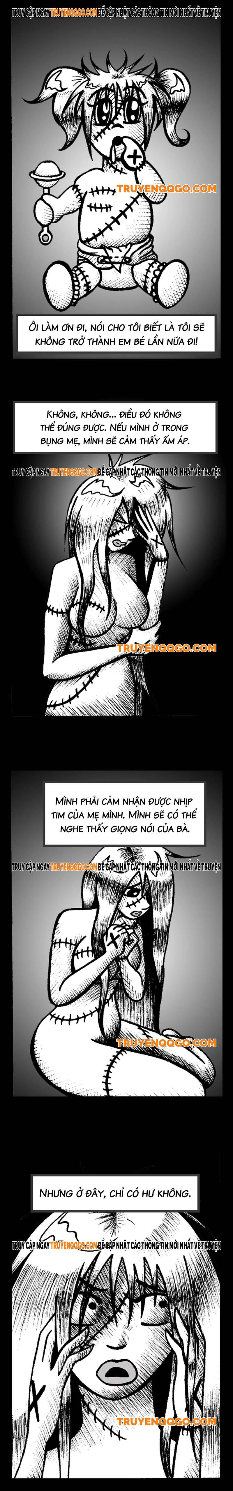 Con Búp Bê Rách Rưới Chapter 3 - 4