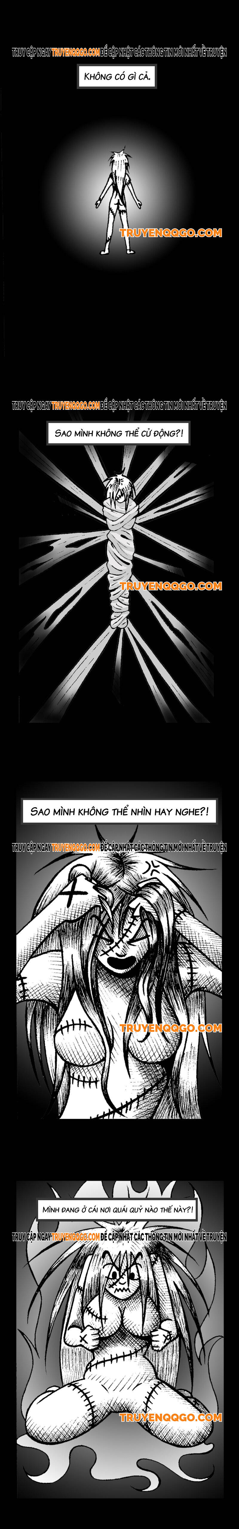 Con Búp Bê Rách Rưới Chapter 3 - 5