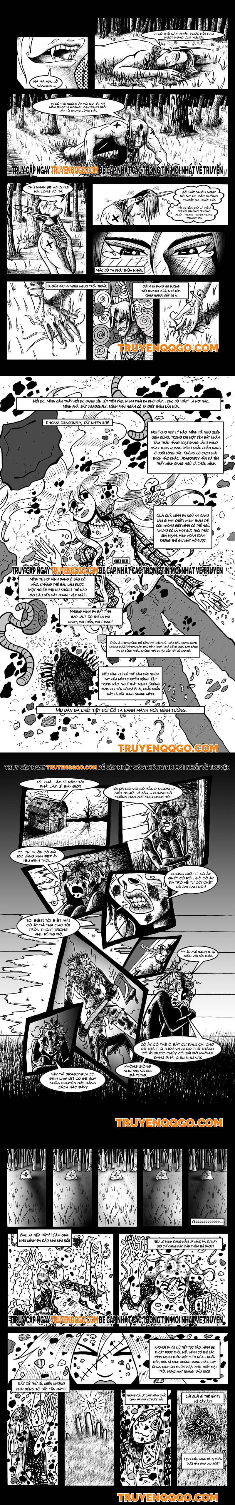 Con Búp Bê Rách Rưới Chapter 3 - 6