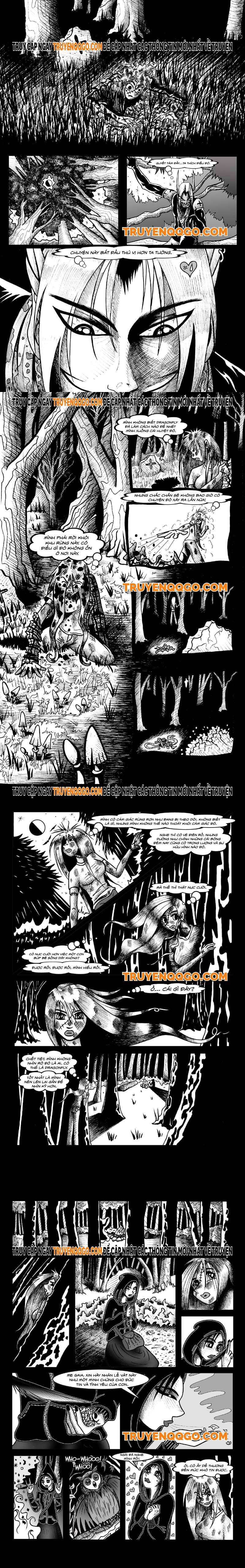 Con Búp Bê Rách Rưới Chapter 3 - 7