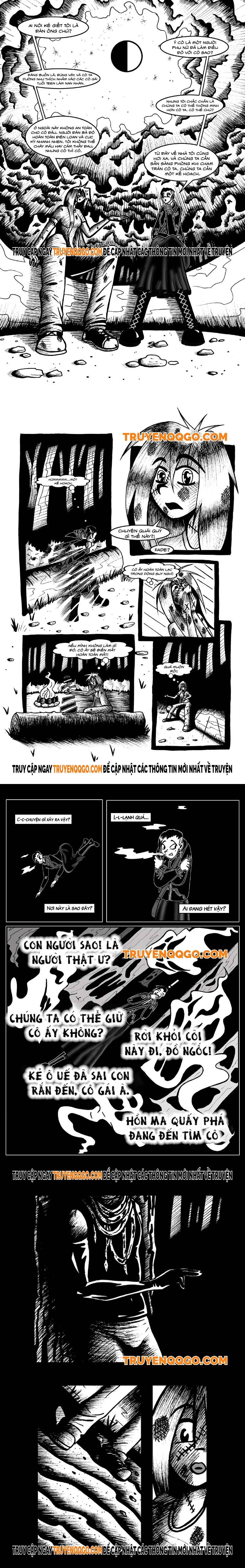 Con Búp Bê Rách Rưới Chapter 3 - 9