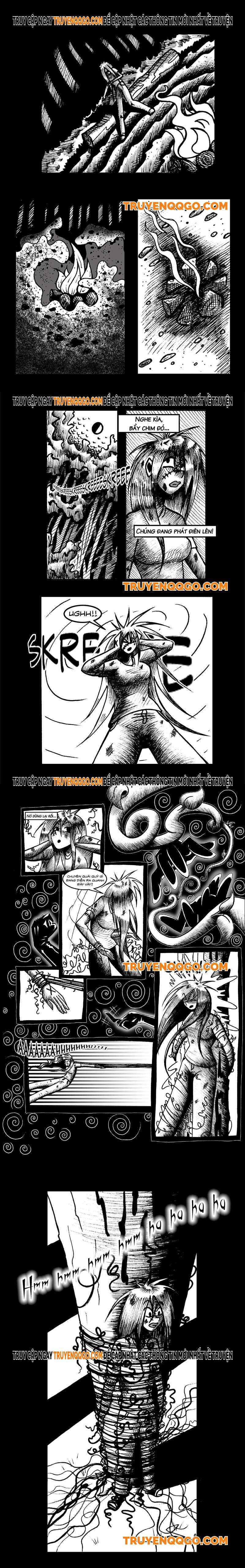 Con Búp Bê Rách Rưới Chapter 3 - 10