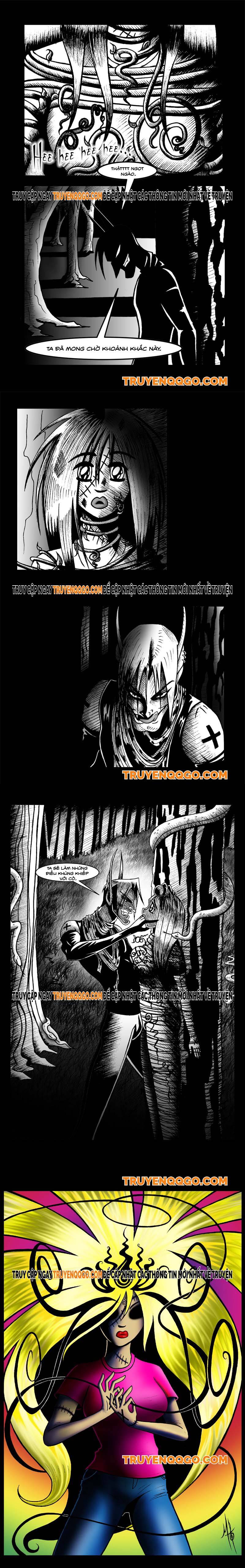 Con Búp Bê Rách Rưới Chapter 3 - 11