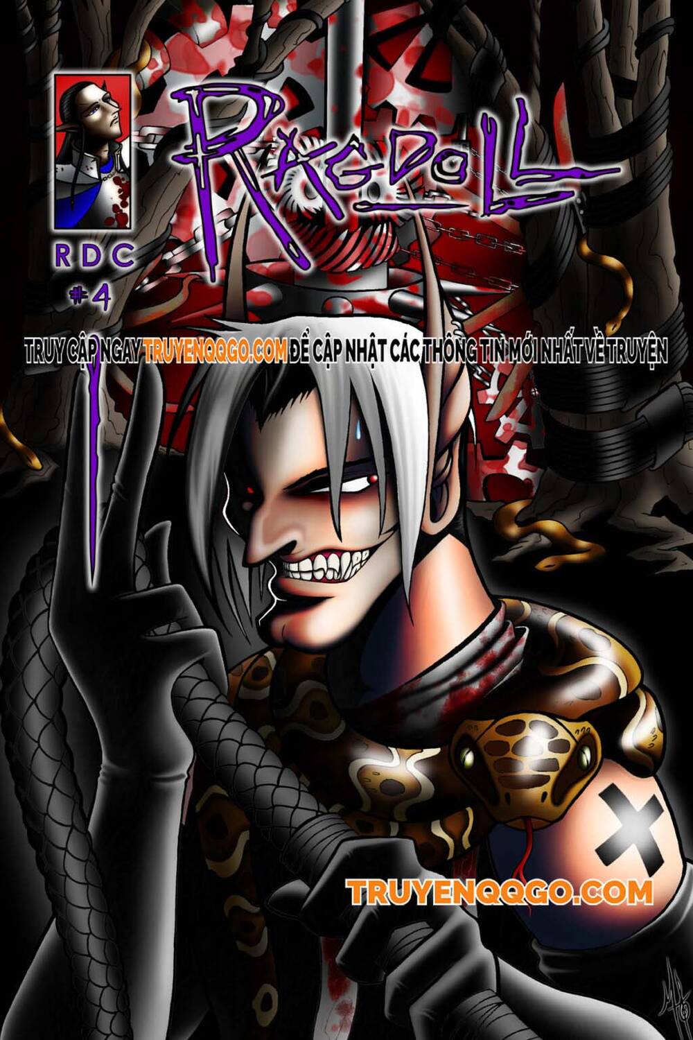 Con Búp Bê Rách Rưới Chapter 4 - 2