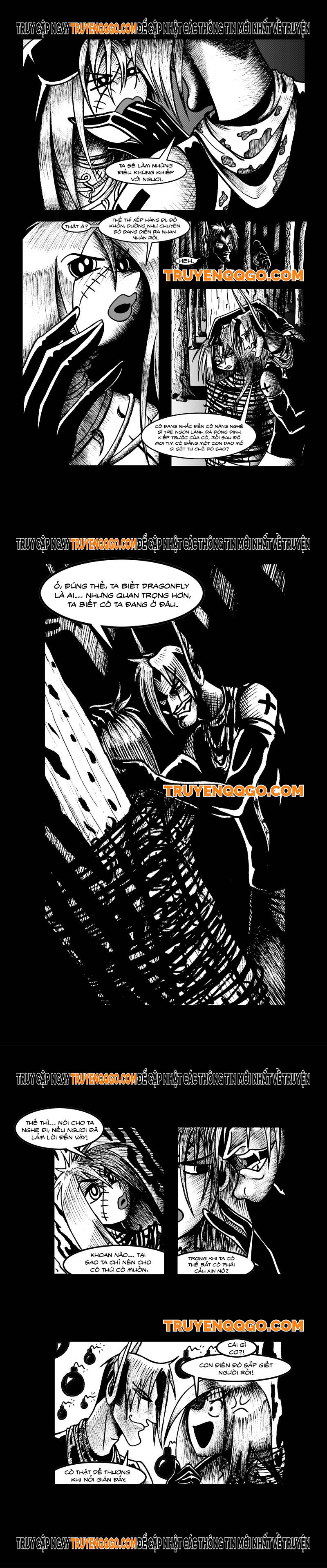 Con Búp Bê Rách Rưới Chapter 4 - 3