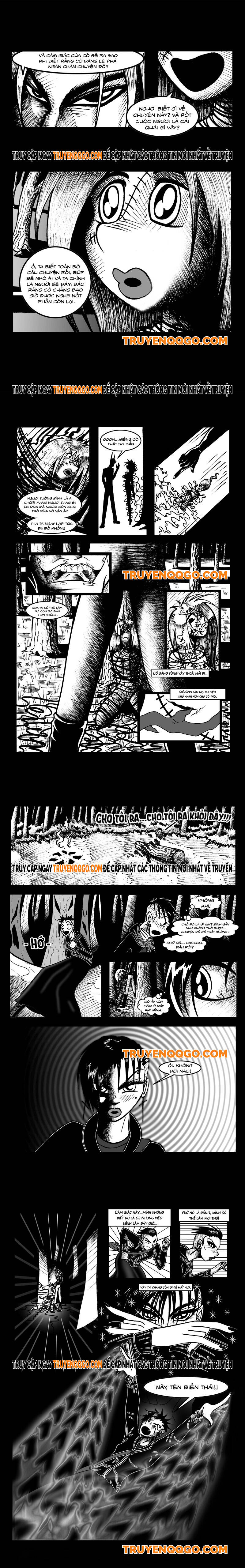 Con Búp Bê Rách Rưới Chapter 4 - 4