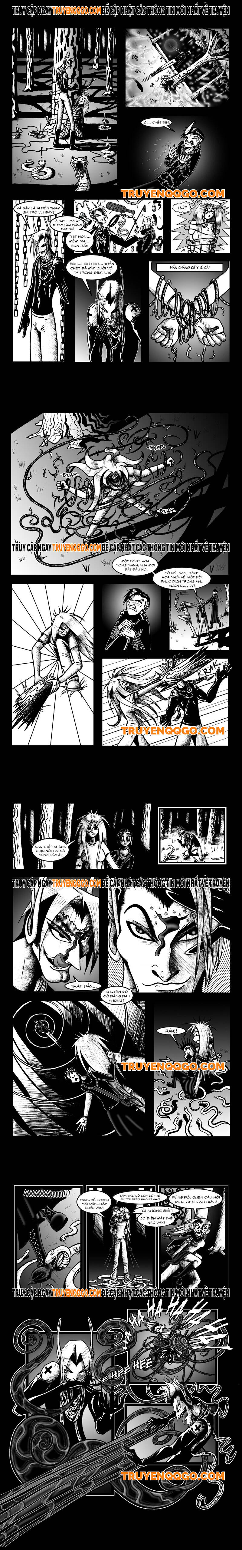 Con Búp Bê Rách Rưới Chapter 4 - 5