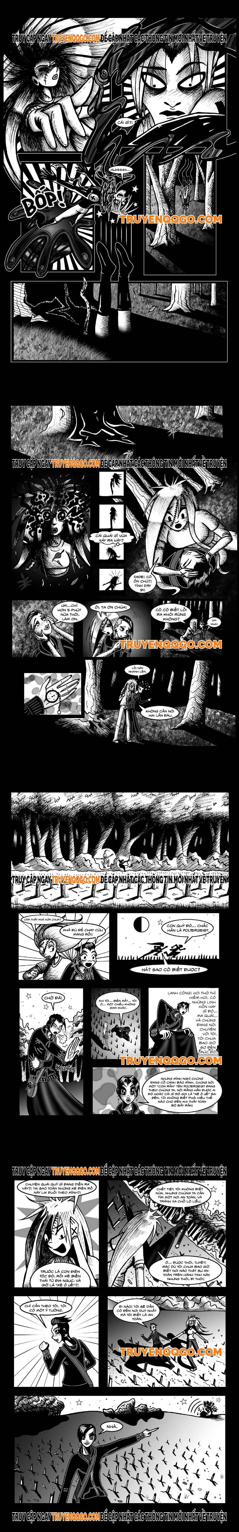 Con Búp Bê Rách Rưới Chapter 4 - 7