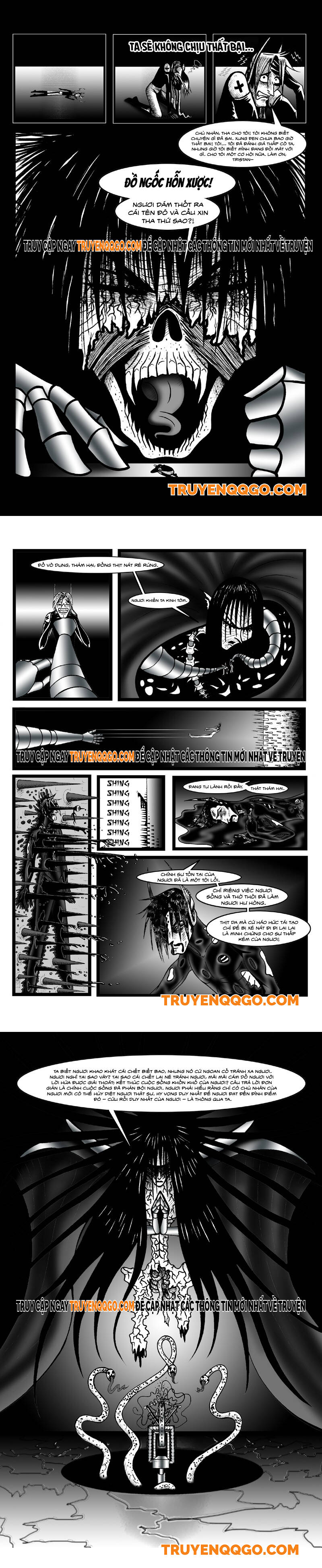 Con Búp Bê Rách Rưới Chapter 4 - 8