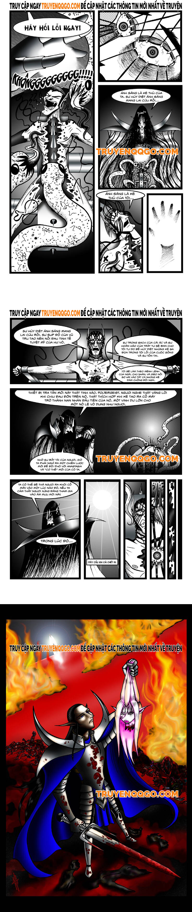 Con Búp Bê Rách Rưới Chapter 4 - 9