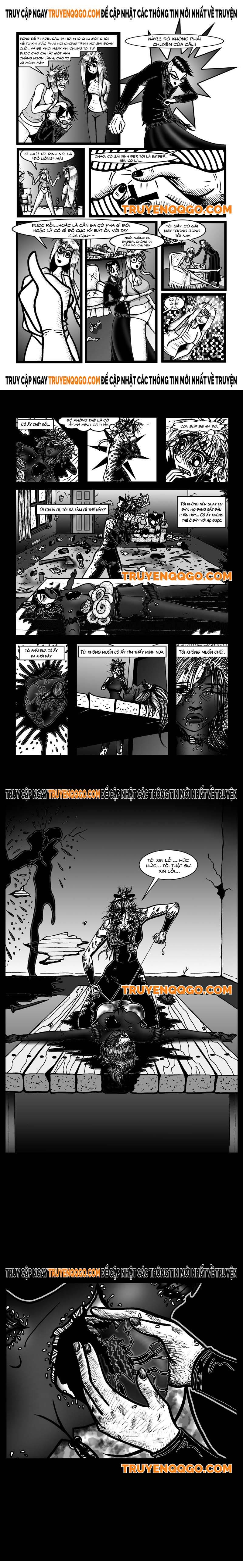 Con Búp Bê Rách Rưới Chapter 5 - 3