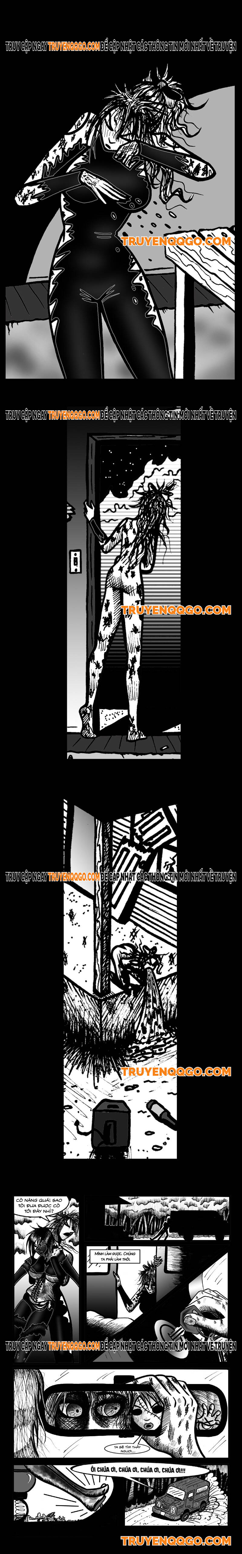 Con Búp Bê Rách Rưới Chapter 5 - 4