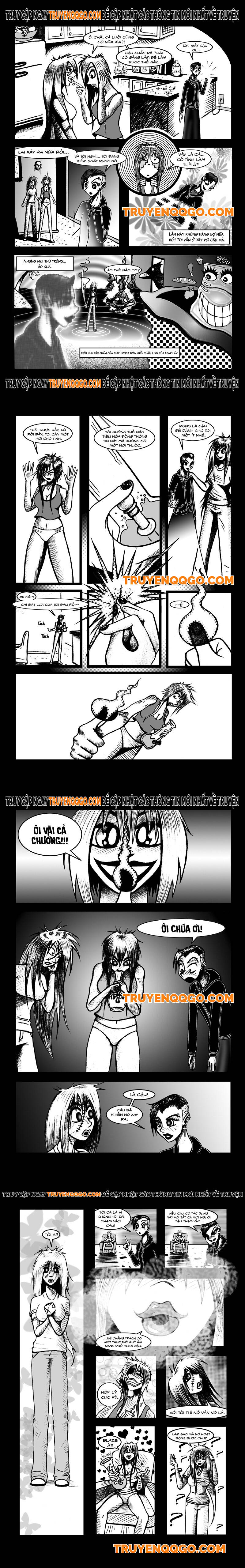 Con Búp Bê Rách Rưới Chapter 5 - 5