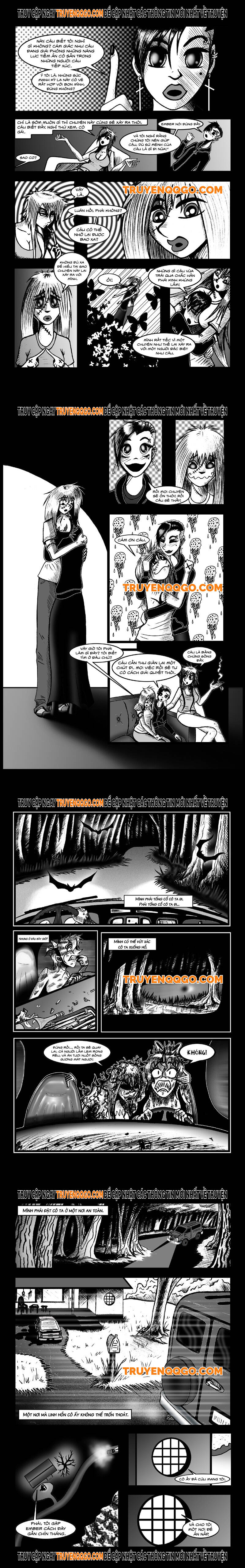 Con Búp Bê Rách Rưới Chapter 5 - 6