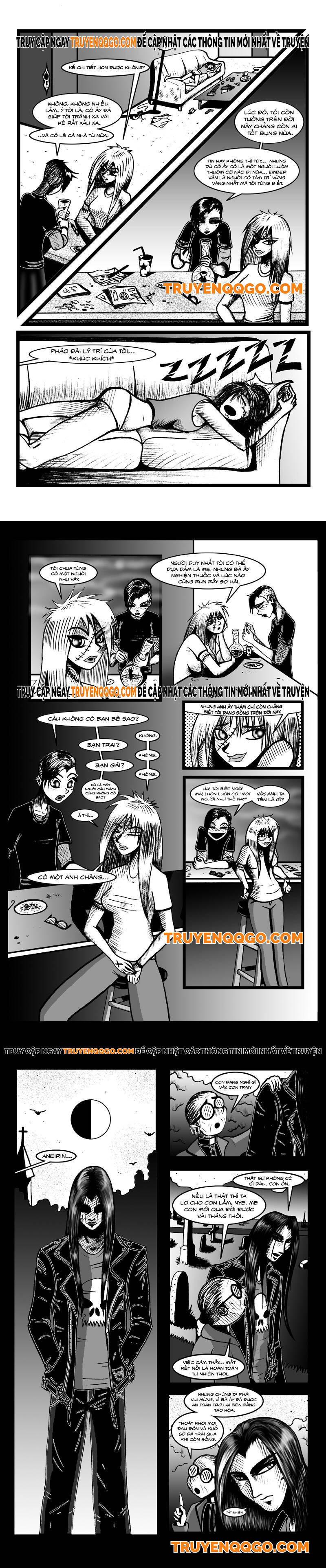 Con Búp Bê Rách Rưới Chapter 5 - 7