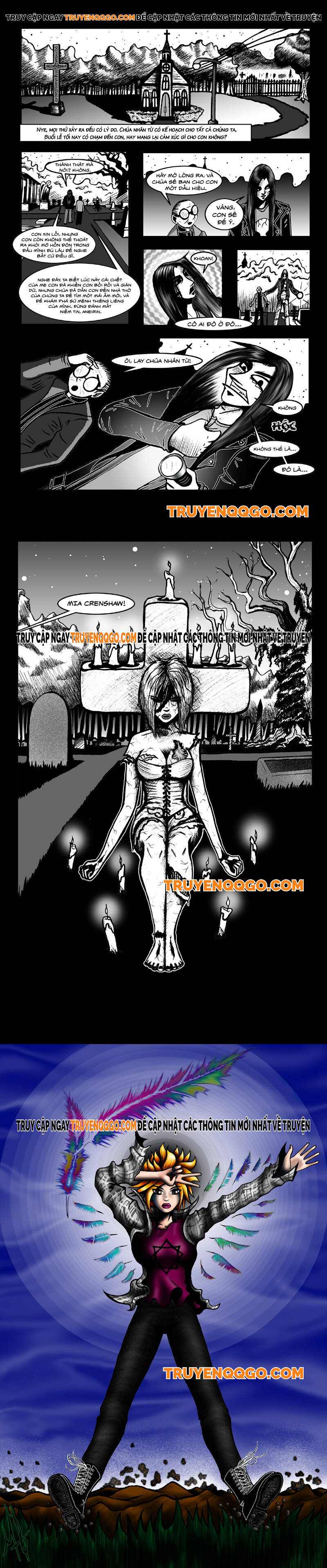 Con Búp Bê Rách Rưới Chapter 5 - 8