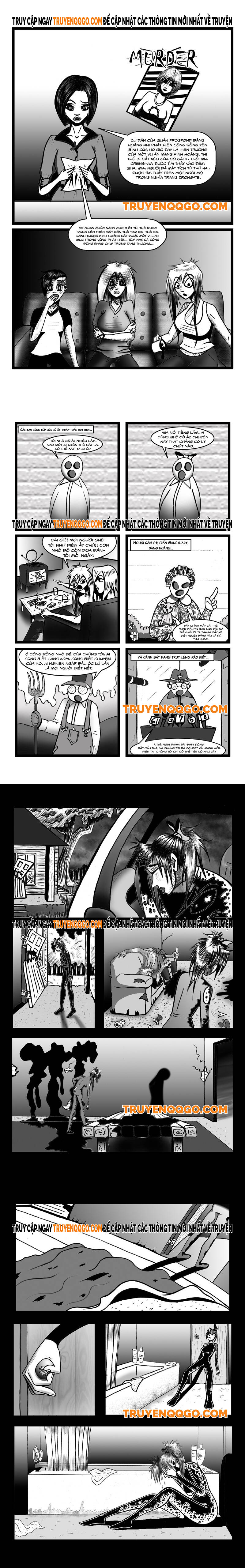 Con Búp Bê Rách Rưới Chapter 6 - 3