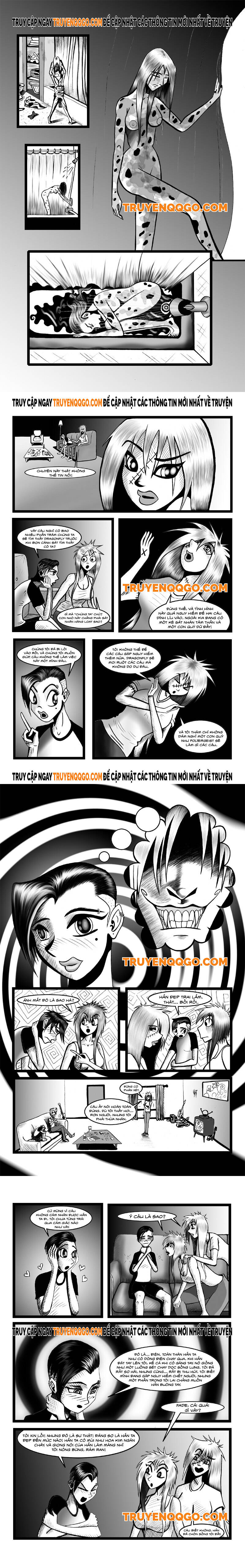 Con Búp Bê Rách Rưới Chapter 6 - 4