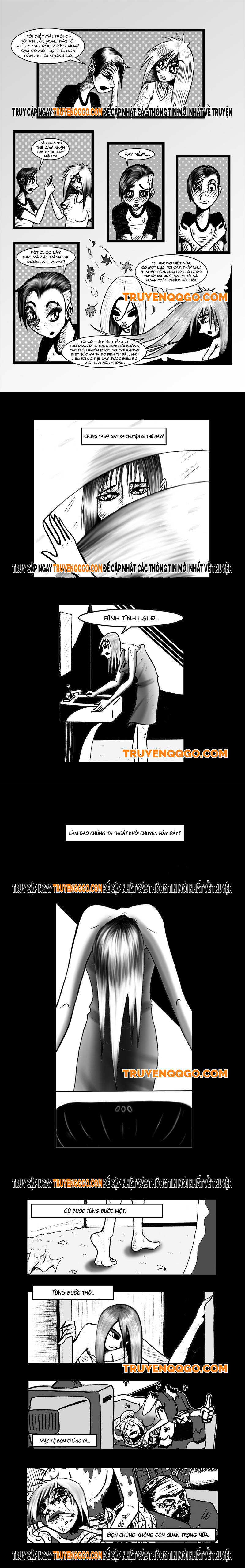 Con Búp Bê Rách Rưới Chapter 6 - 5