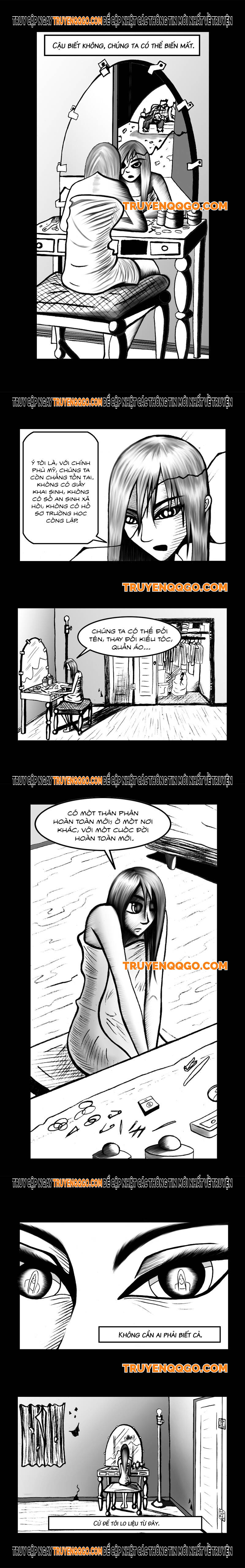 Con Búp Bê Rách Rưới Chapter 6 - 6