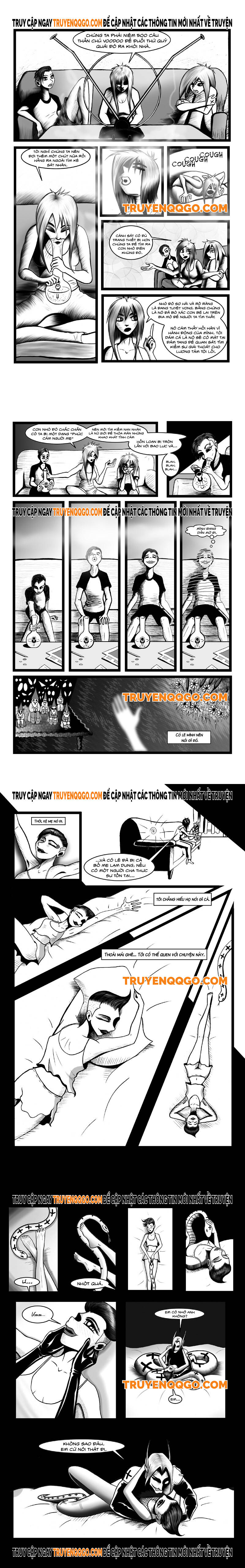 Con Búp Bê Rách Rưới Chapter 6 - 7