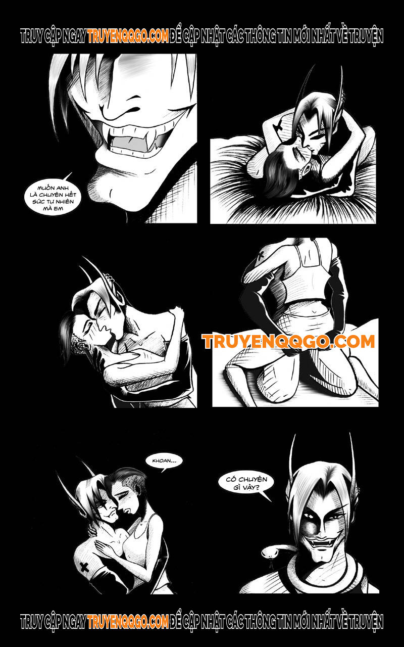 Con Búp Bê Rách Rưới Chapter 6 - 8