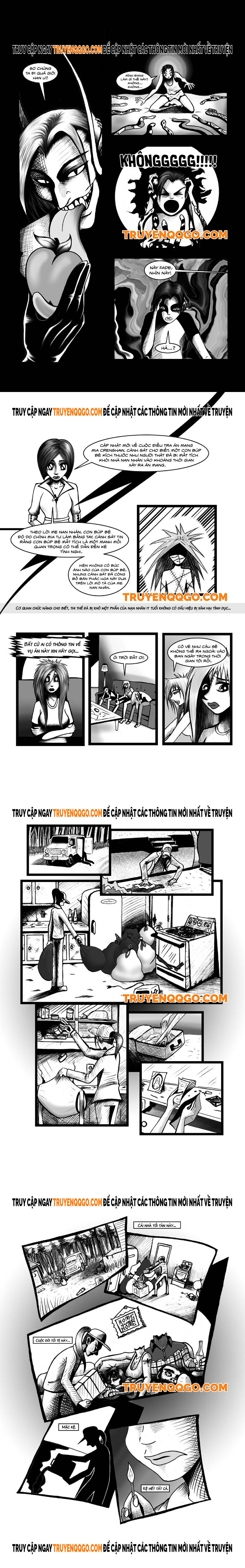 Con Búp Bê Rách Rưới Chapter 6 - 9