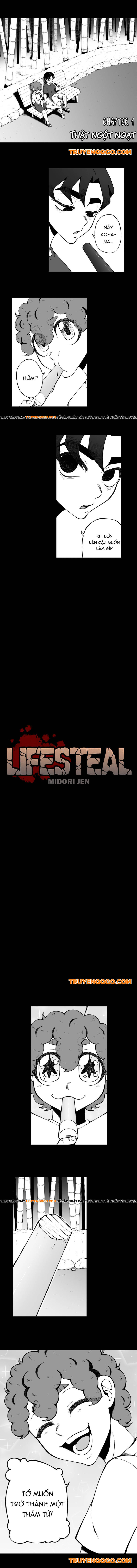 Cuộc Sống Bị Đánh Cắp Chapter 1 - 1