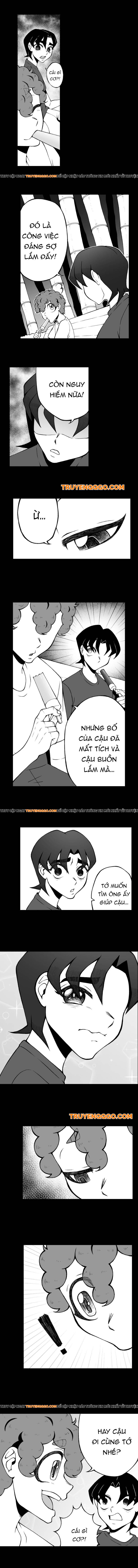 Cuộc Sống Bị Đánh Cắp Chapter 1 - 2