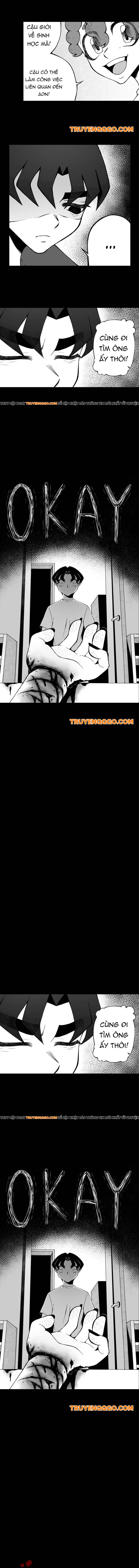 Cuộc Sống Bị Đánh Cắp Chapter 1 - 3