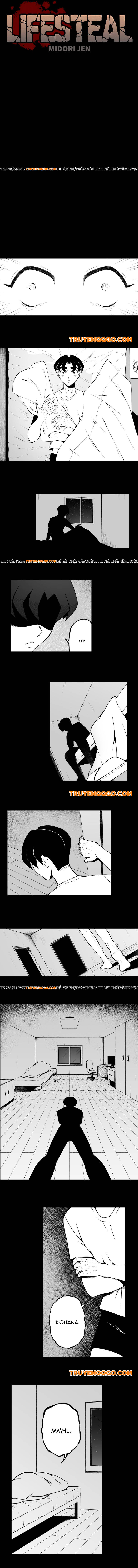Cuộc Sống Bị Đánh Cắp Chapter 1 - 4
