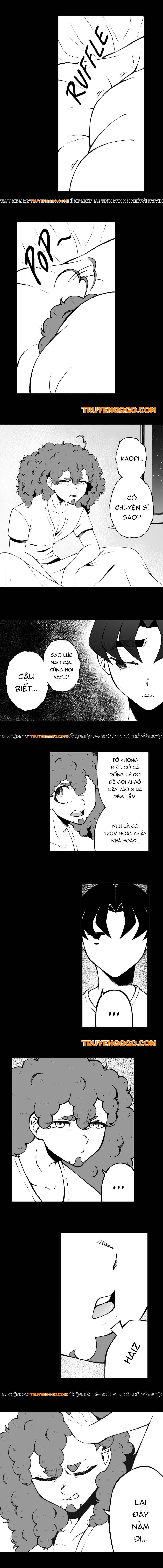 Cuộc Sống Bị Đánh Cắp Chapter 1 - 5