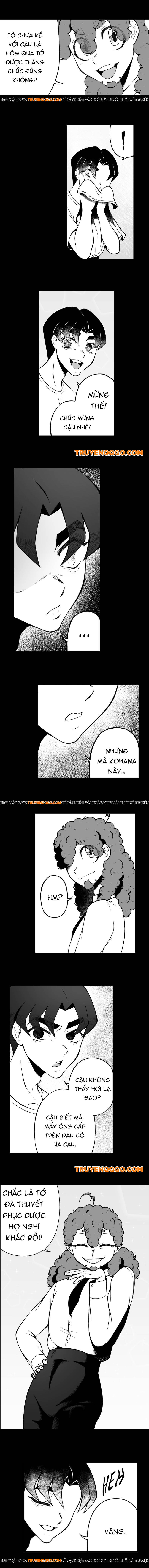 Cuộc Sống Bị Đánh Cắp Chapter 1 - 6