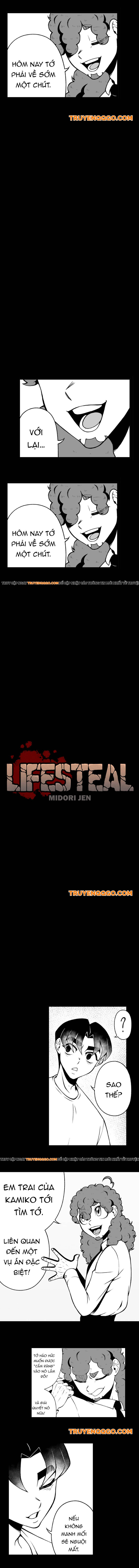 Cuộc Sống Bị Đánh Cắp Chapter 1 - 7
