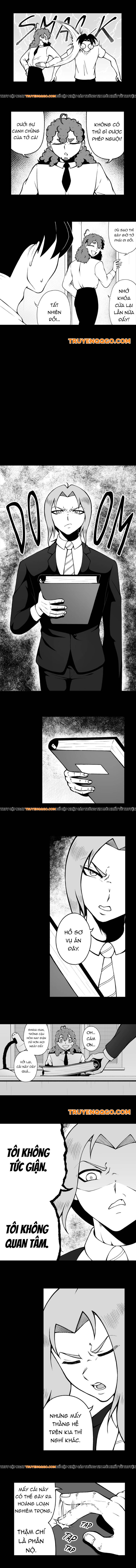 Cuộc Sống Bị Đánh Cắp Chapter 1 - 8