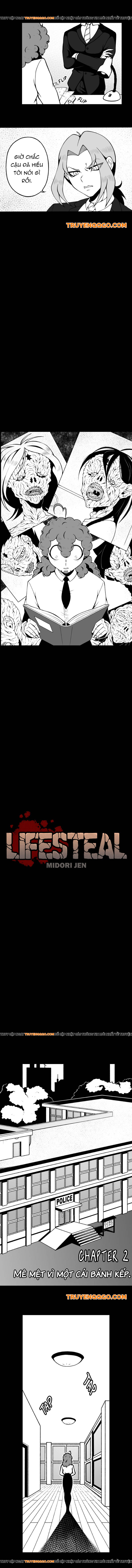 Cuộc Sống Bị Đánh Cắp Chapter 2 - 1