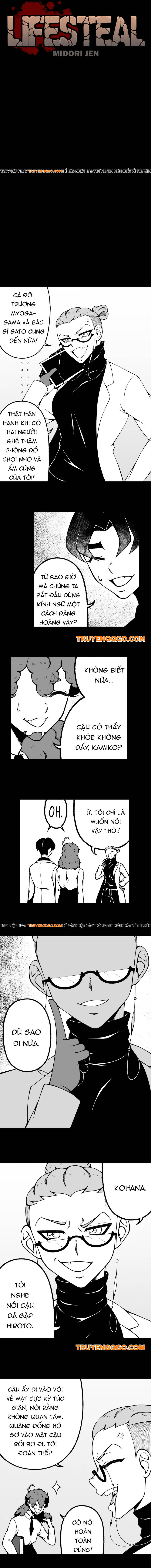 Cuộc Sống Bị Đánh Cắp Chapter 2 - 4