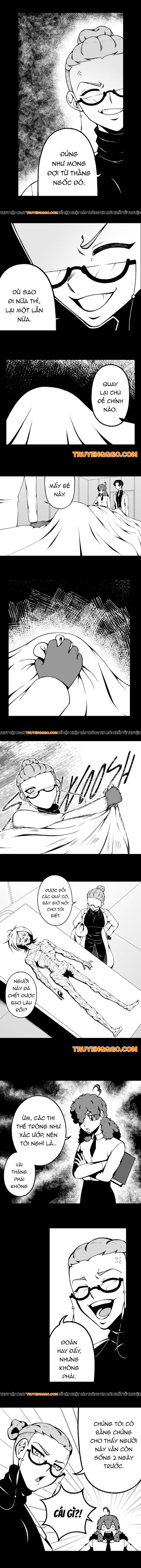 Cuộc Sống Bị Đánh Cắp Chapter 2 - 5
